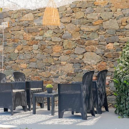 Endless Blue From Syros - Megas Gialos Resort - Suite 1 Экстерьер фото