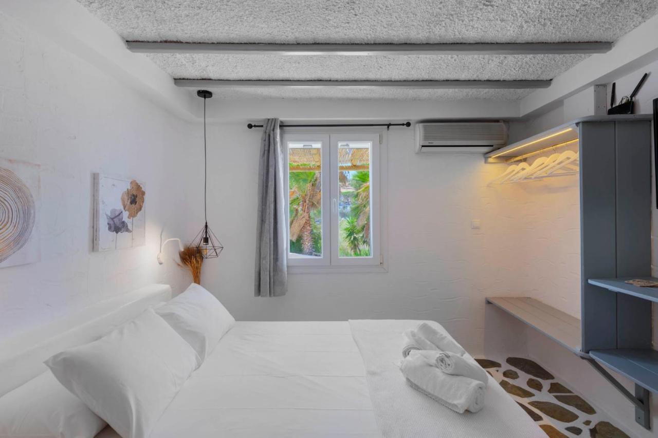 Endless Blue From Syros - Megas Gialos Resort - Suite 1 Экстерьер фото