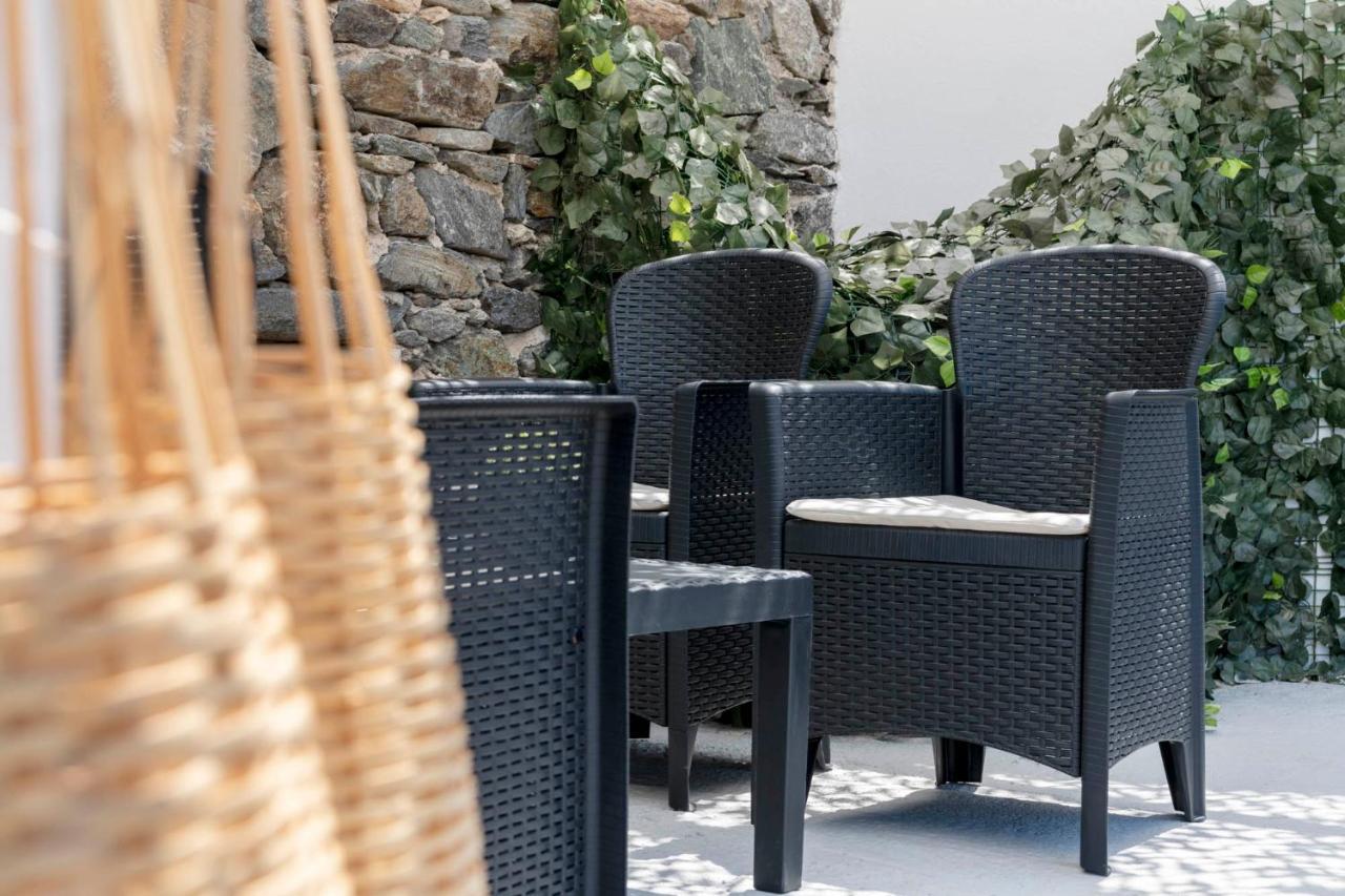 Endless Blue From Syros - Megas Gialos Resort - Suite 1 Экстерьер фото